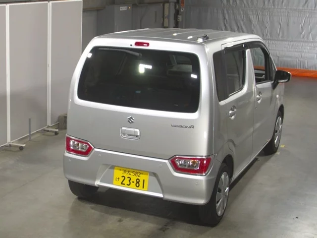 Suzuki Wagon R MH85S 2025